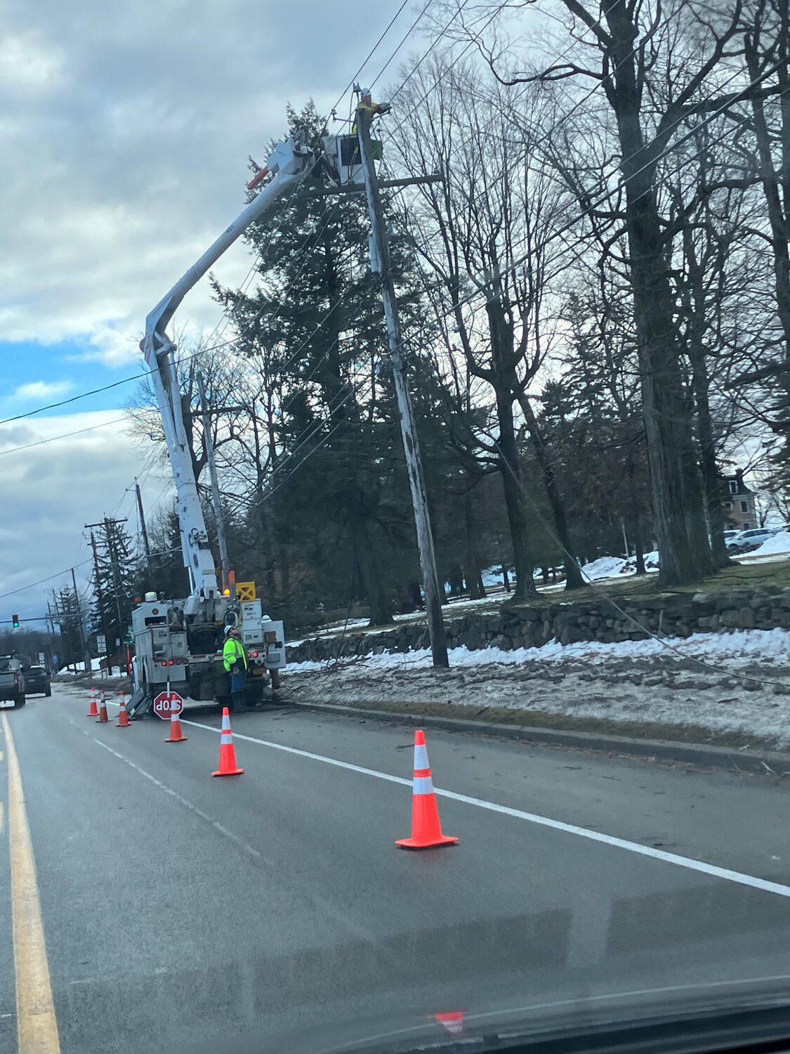 More Than 10,000 St. Lawrence County Residents Lose Power After Storm ...